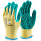 M/P GREEN LATEX P/C GLOVE XXL