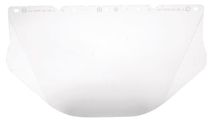V-GARD GENERAL PURPOSE PC SHEET VISOR CLEAR LARGE