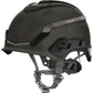 V-GARD H1 NON VENTED HELMET BLACK