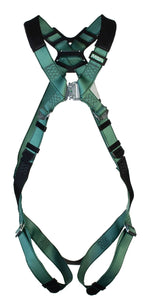 V-FORM BACK D-RING QWIK-FIT HARNESS STANDARD