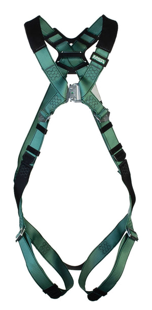 V-FORM BACK D-RING QWIK-FIT HARNESS STANDARD