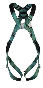 V-FORM BACK/CHEST D-RING QWIK- FIT HARNESS LGE