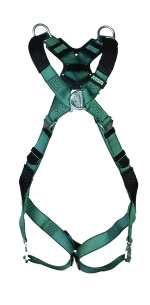 V-FORM BACK/CHEST/SHOULDER D- RING BAYONET HARNESS STANDARD