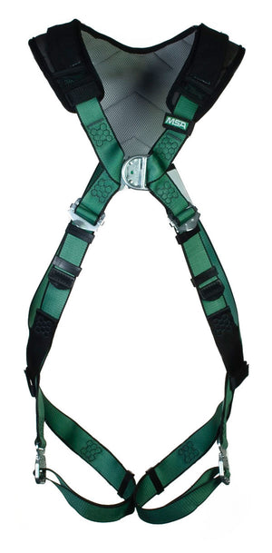 V-FORM + BACK/CHEST D-RING BAYONET HARNESS STANDARD