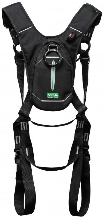 PERSONAL RESCUE DEVICE RHZ MODEL WITH XL HARNESS