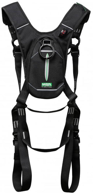 PERSONAL RESCUE DEVICE RHZ MODEL WITH XL HARNESS