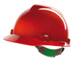 V-GARD SAFETY HELMET RED GV131-00L0000-000