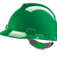 V-GARD SAFETY HELMET GREEN