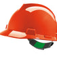 V-GARD SAFETY HELMET ORANGE