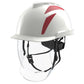 V-GARD 950 ELECTRICIAN SET WHITE C/W RED STICKERS
