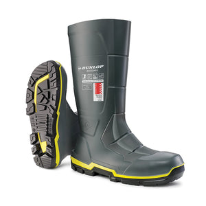 ACIFORT METGUARD FULL SAFETY GREY SIZE 13(48)