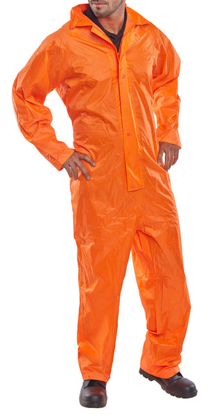 NYLON B-DRI COVERALL OR 4XL