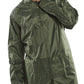 NYLON B-DRI JKT OLIVE XXXL