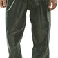 NYLON B-DRI TRS OLIVE XXXL
