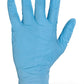 NITRILE DISP GLOVE PF BLUE XL