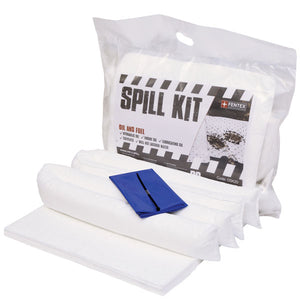 OIL & FUEL SPILL KIT 20LTR