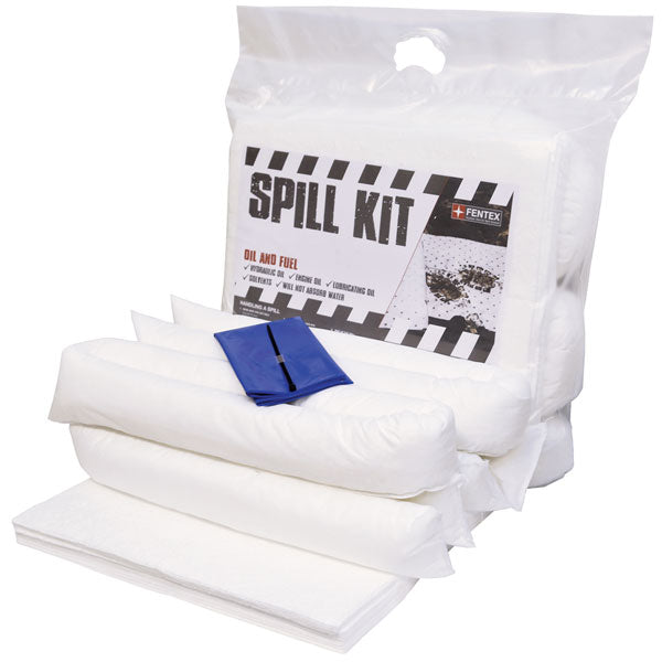 OIL & FUEL SPILL KIT 40LTR