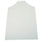 PVC APRON H-W WHT 48"X36"PK 10