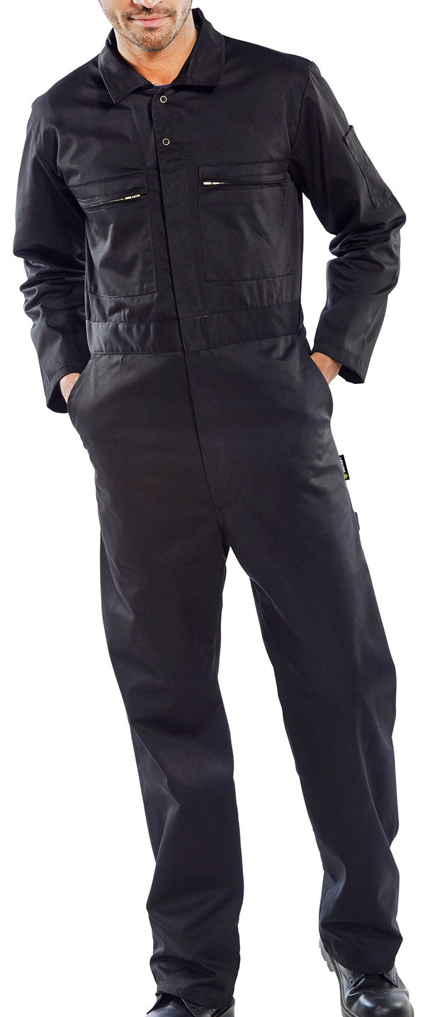 SUPER CLICK PC B/SUIT BLK 54