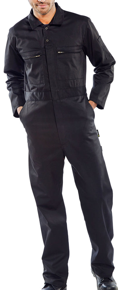 SUPER CLICK PC B/SUIT BLK 54