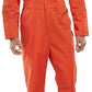SUPER CLICK PC BOILERSUIT ORANGE 54