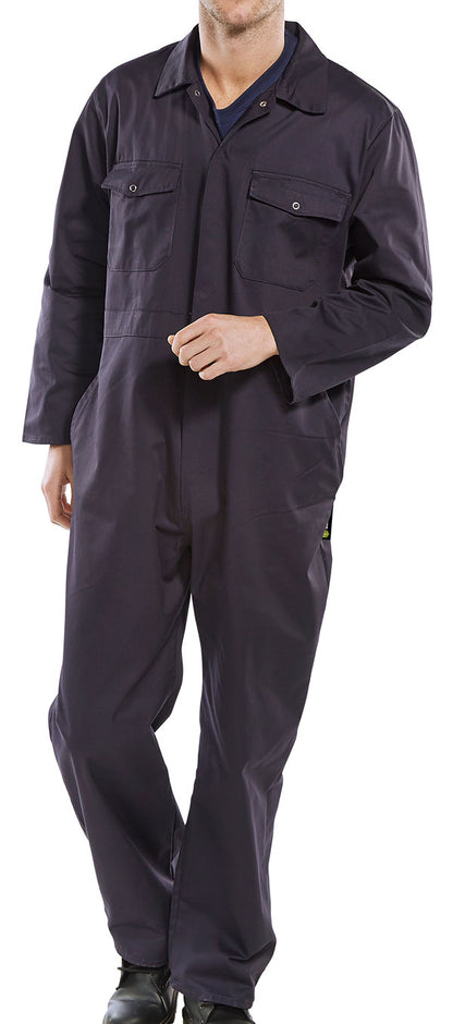 CLICK PC B/SUIT NAVY 54