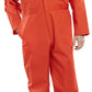 CLICK PC B/SUIT ORANGE 54