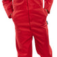 CLICK PC B/SUIT RED 54