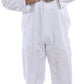 CLICK PC B/SUIT WHITE 54