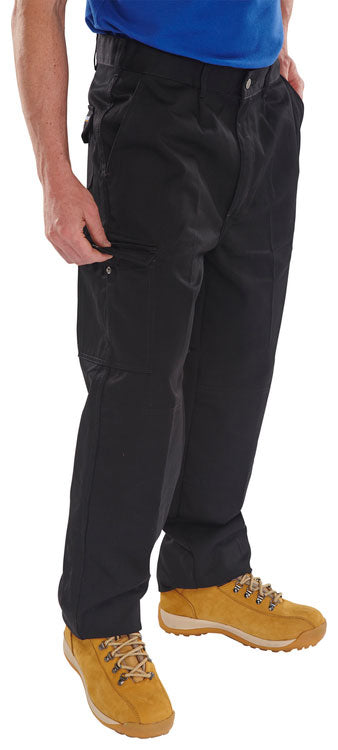 SUPER CLICK PC 9oz TRS BLK 50T