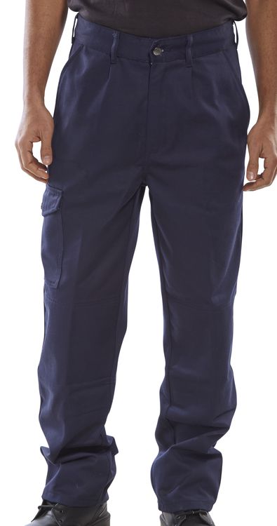SUPER CLICK PC 9oz TRS NAVY 50T