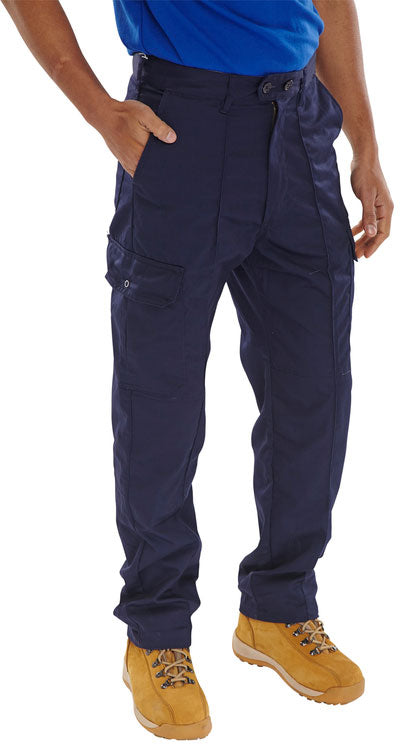 SUPER CLICK PC TRS NAVY 28