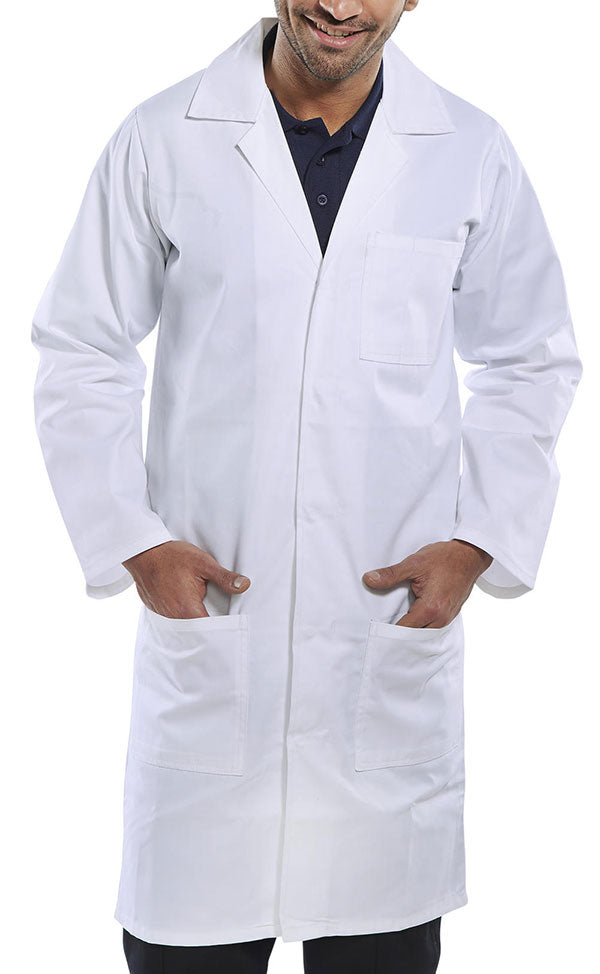 CLICK PC W/HOUSE COAT WHITE 54