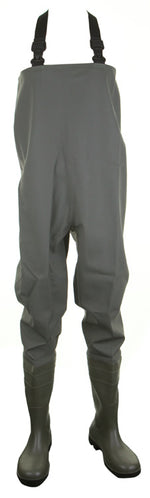PVC CHEST WADER 12 (388VP)