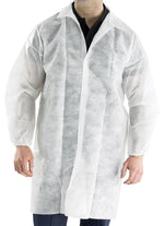 POLPROP DISP V/COAT WHITE XXL