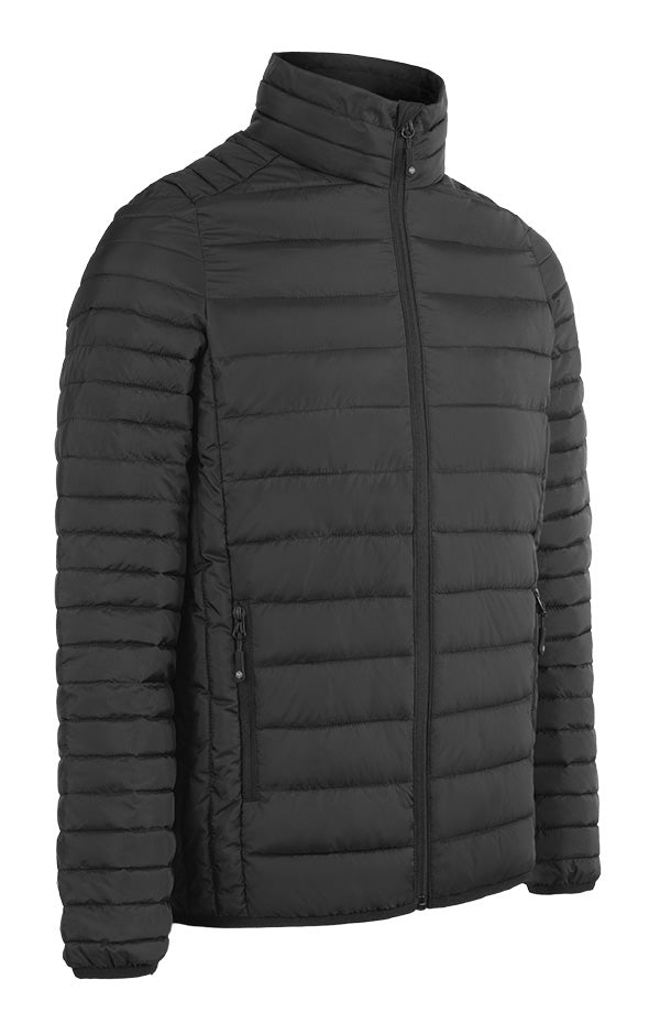 BEESWIFT PADDED BAFFLE JACKET BLACK 5XL