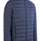BEESWIFT PADDED BAFFLE JACKET NAVY 5XL