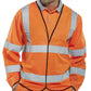 BSEEN LS JERKIN EN ISO20471 OR 3XL