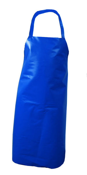 NYPLAX APRON D/BLUE 48X36 PK10
