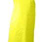 NYPLAX APRON YELLOW 48X36 PK10