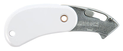 POCKET SAFETY CUTTER WHITE