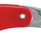 POCKET SAFETY CUTTER RED