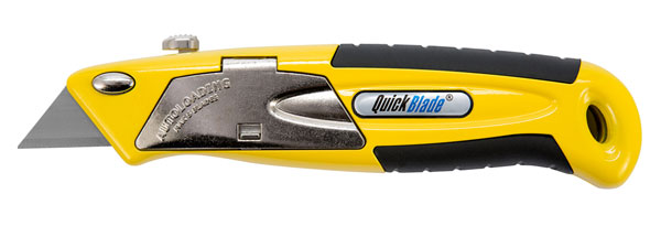 AUTOLOADING UTILITY KNIFE