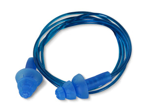 QED CORDED DETECTABLE EAR PLUGS