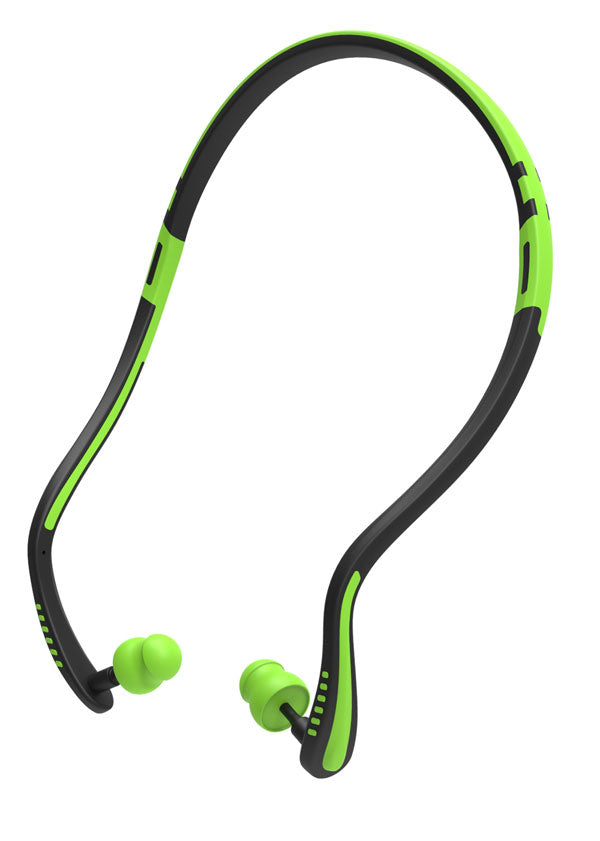QED BANDED EAR PLUGS