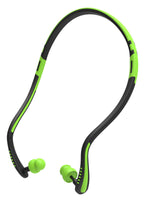 QED BANDED EAR PLUGS