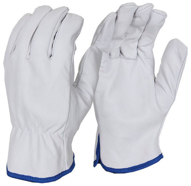 UNLINED DRIVERS GLOVE PEARL XL