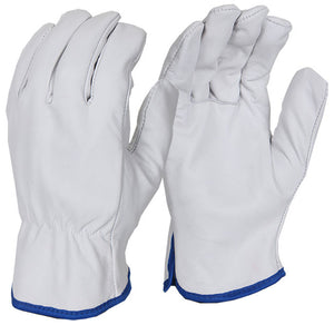 UNLINED DRIVERS GLOVE PEARL XL