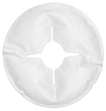 REUSABLE PREMIUM COOL AND WARM GEL BREAST PADS 5"