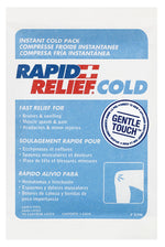 INSTANT COLD PACK C/W GENTLE TOUCH TECHNOLOGY SMALL 4"x 6"